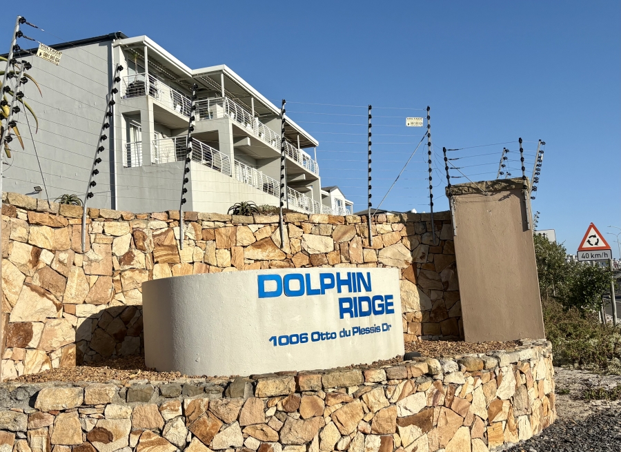 To Let 2 Bedroom Property for Rent in Big Bay Western Cape